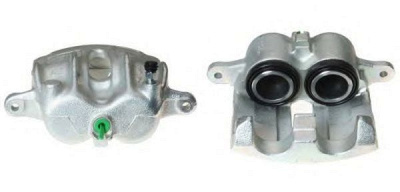 BUDWEG CALIPER 342452 -  Тормозной суппорт